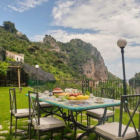 Villa Pricitella Amalfi Kültér fotó