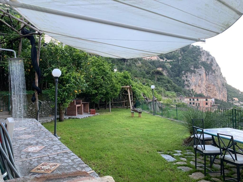 Villa Pricitella Amalfi Kültér fotó