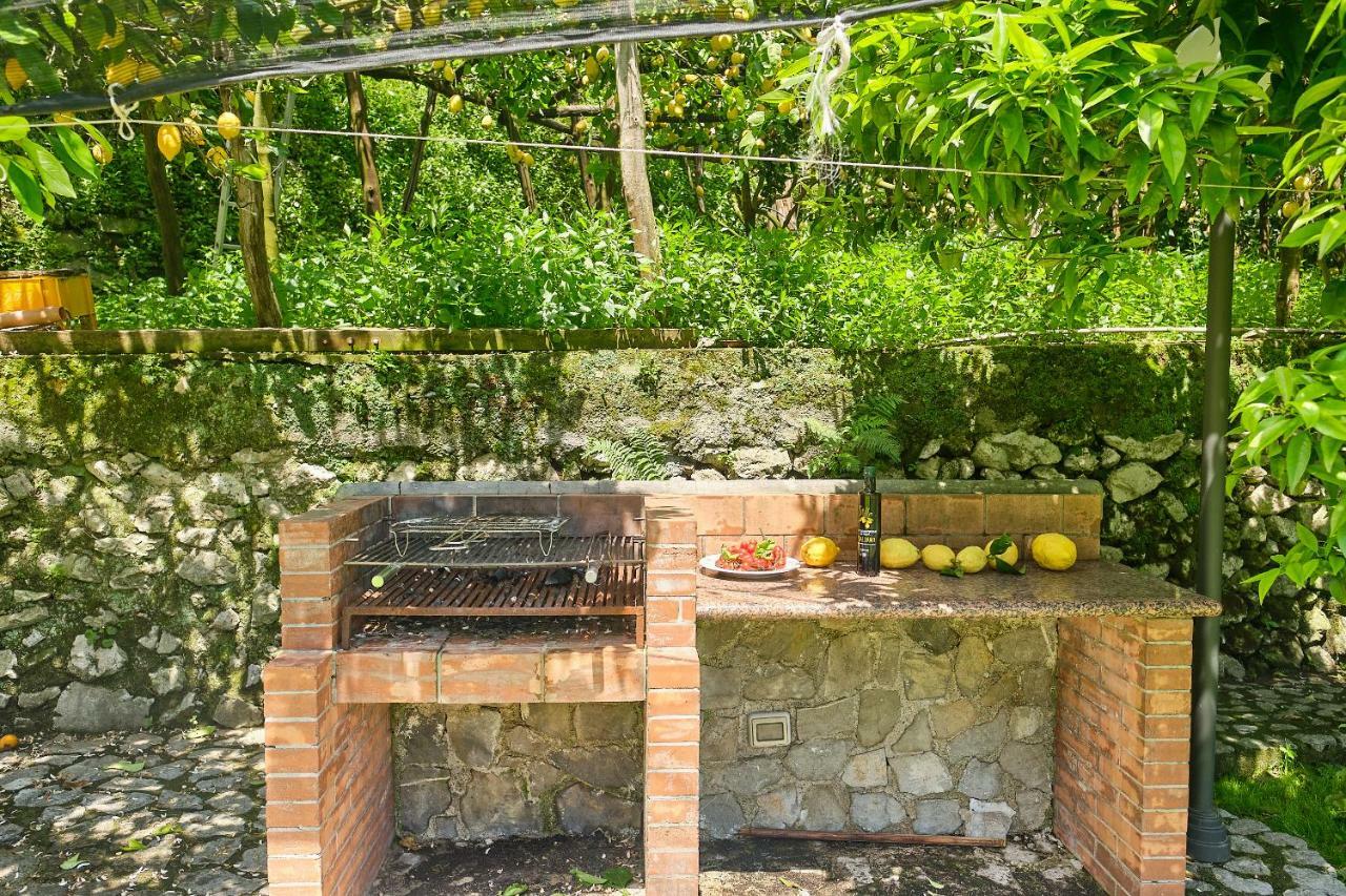 Villa Pricitella Amalfi Kültér fotó
