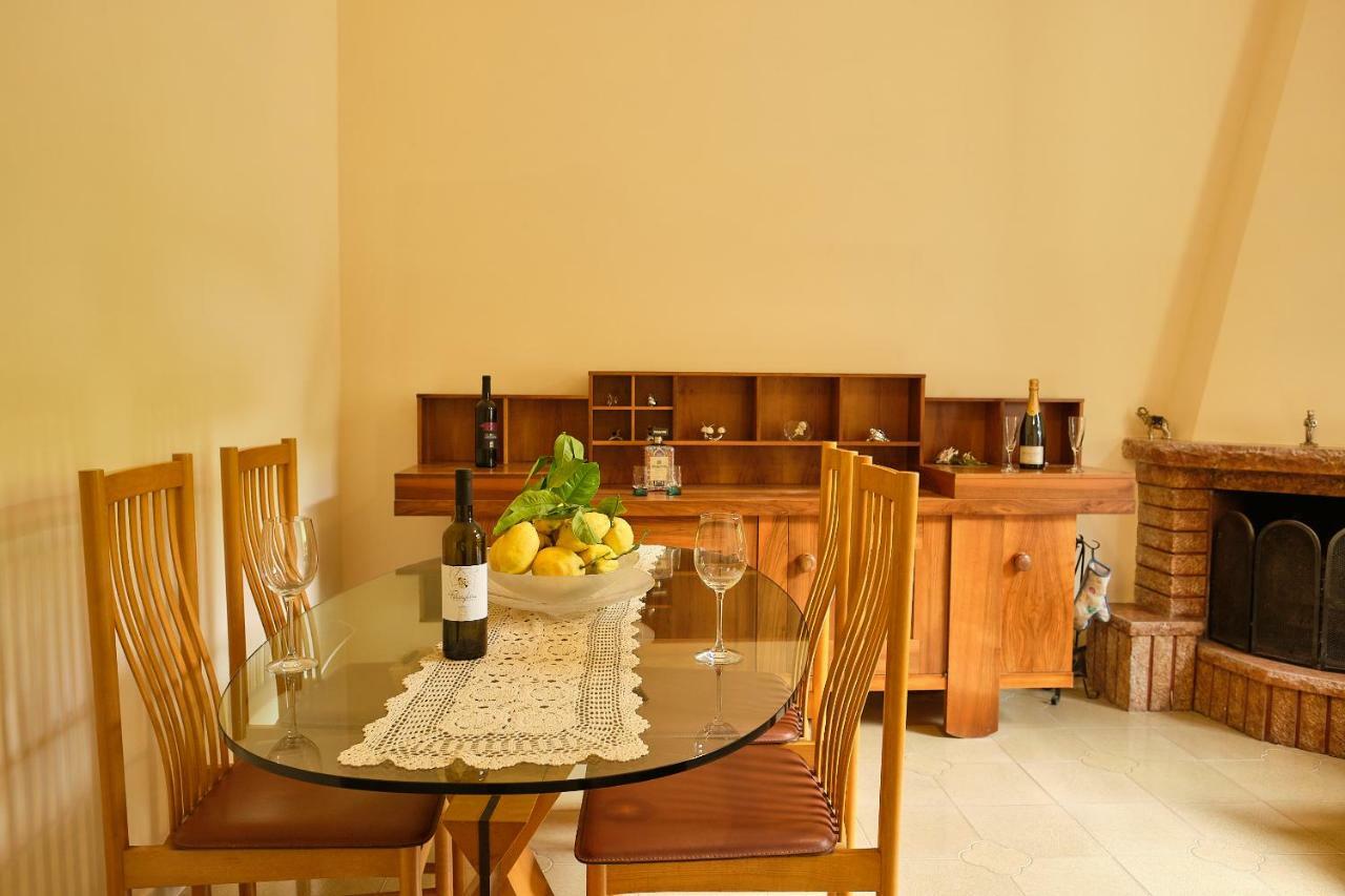 Villa Pricitella Amalfi Kültér fotó
