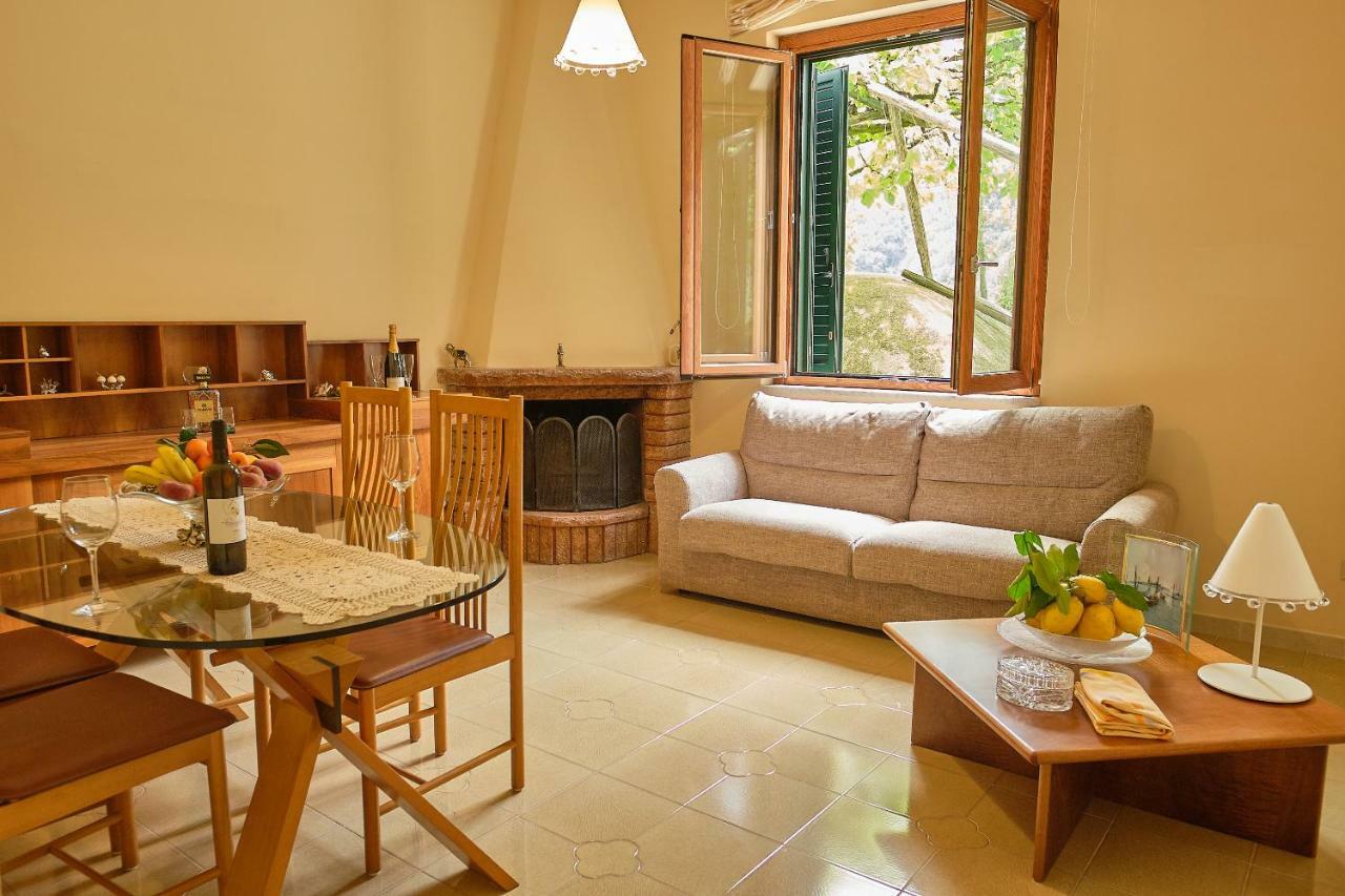 Villa Pricitella Amalfi Kültér fotó