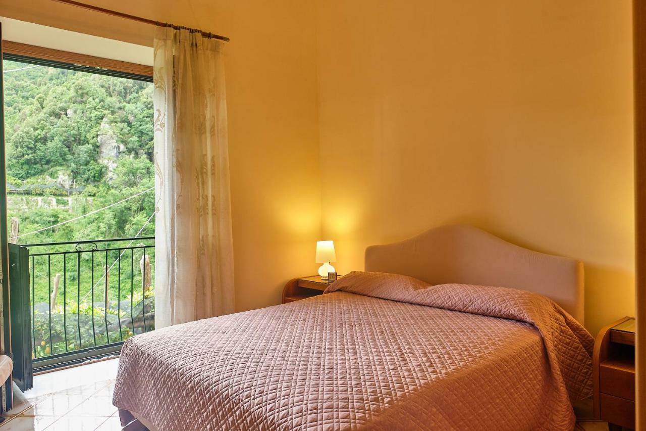 Villa Pricitella Amalfi Kültér fotó